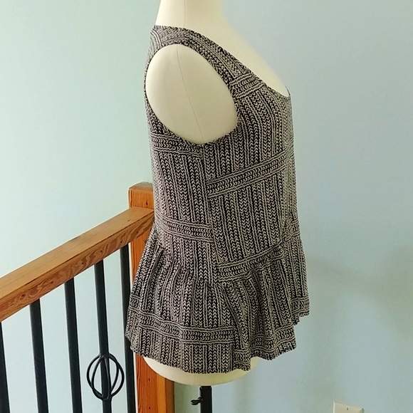 BCBG Sleeveless Top - Picture 2 of 5